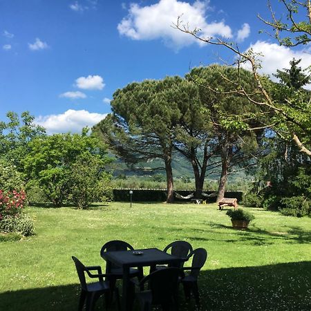 Villa Il Crocicchio Reggello Exterior foto