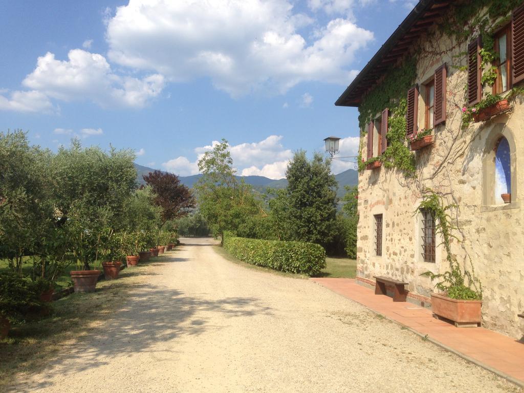 Villa Il Crocicchio Reggello Exterior foto