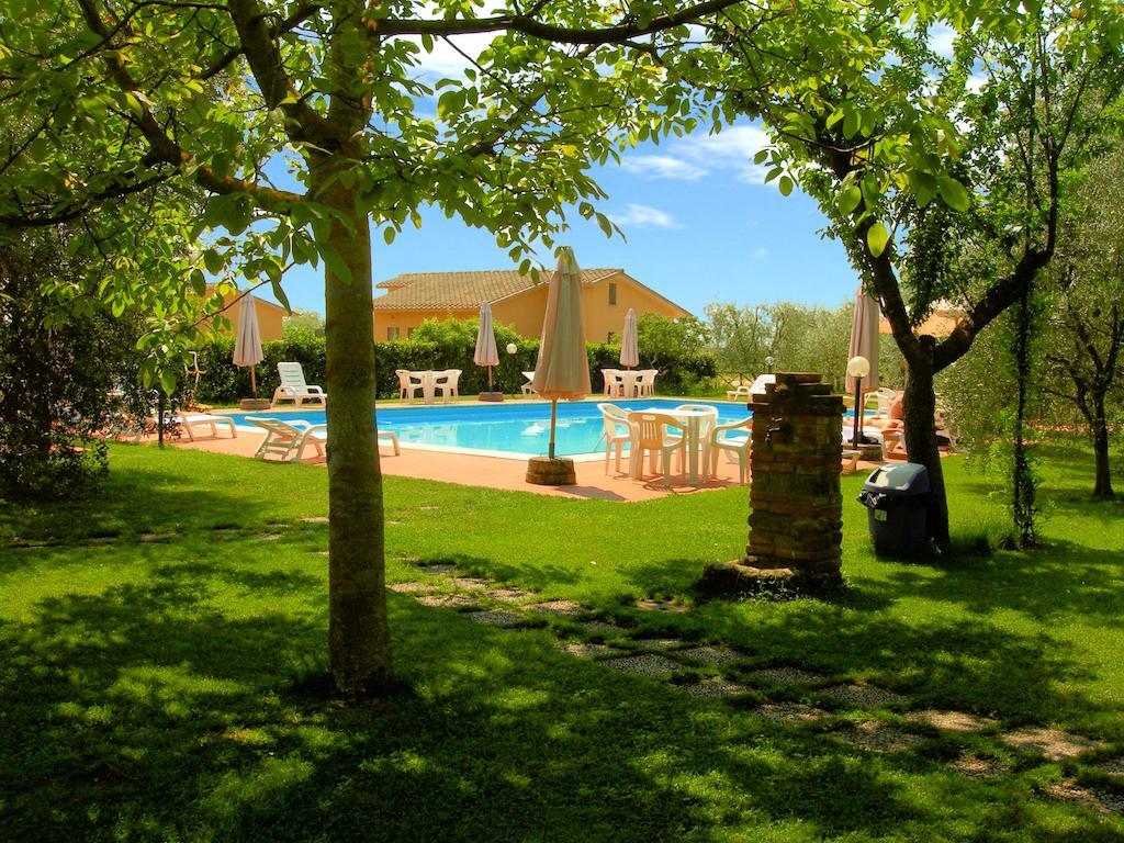 Villa Il Crocicchio Reggello Exterior foto