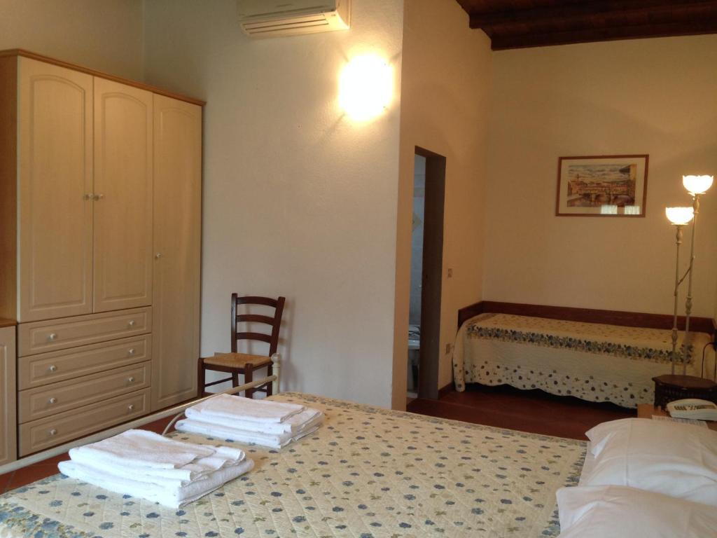 Villa Il Crocicchio Reggello Habitación foto