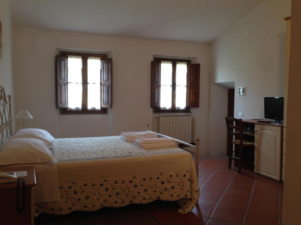Villa Il Crocicchio Reggello Habitación foto