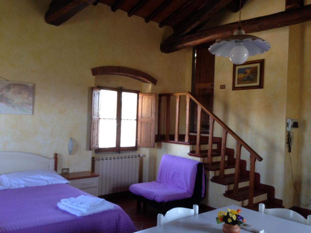 Villa Il Crocicchio Reggello Habitación foto