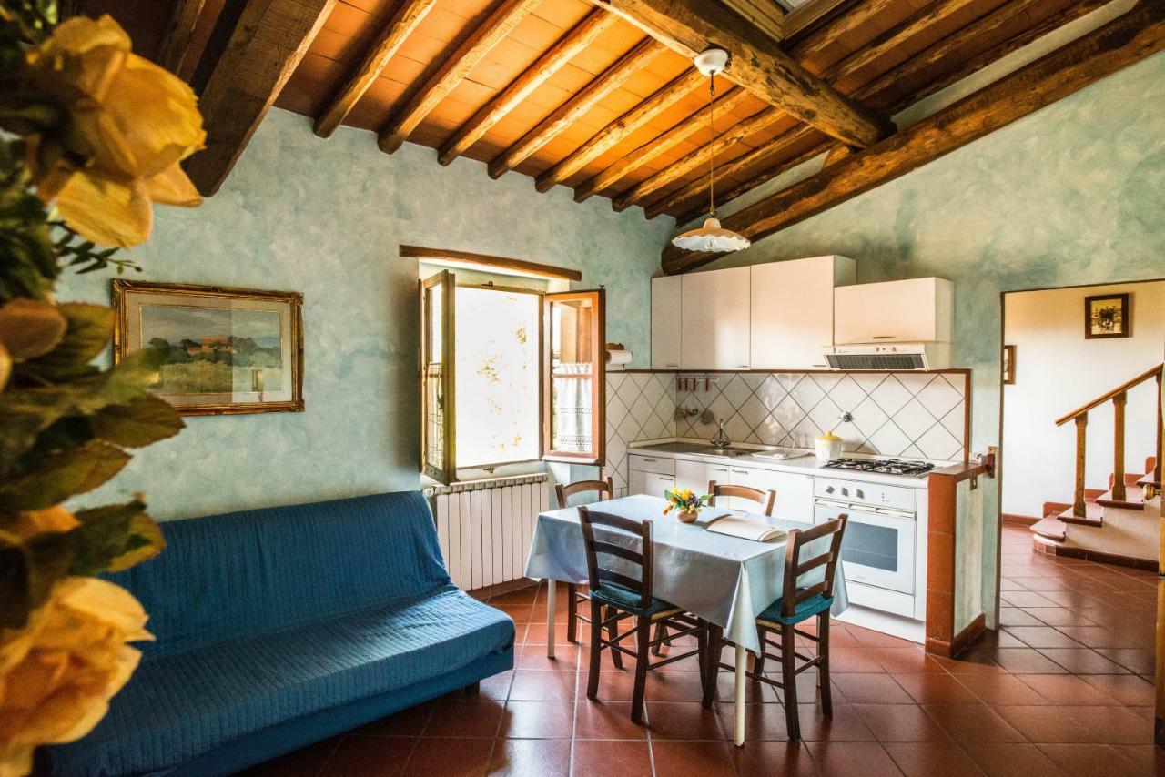 Villa Il Crocicchio Reggello Exterior foto