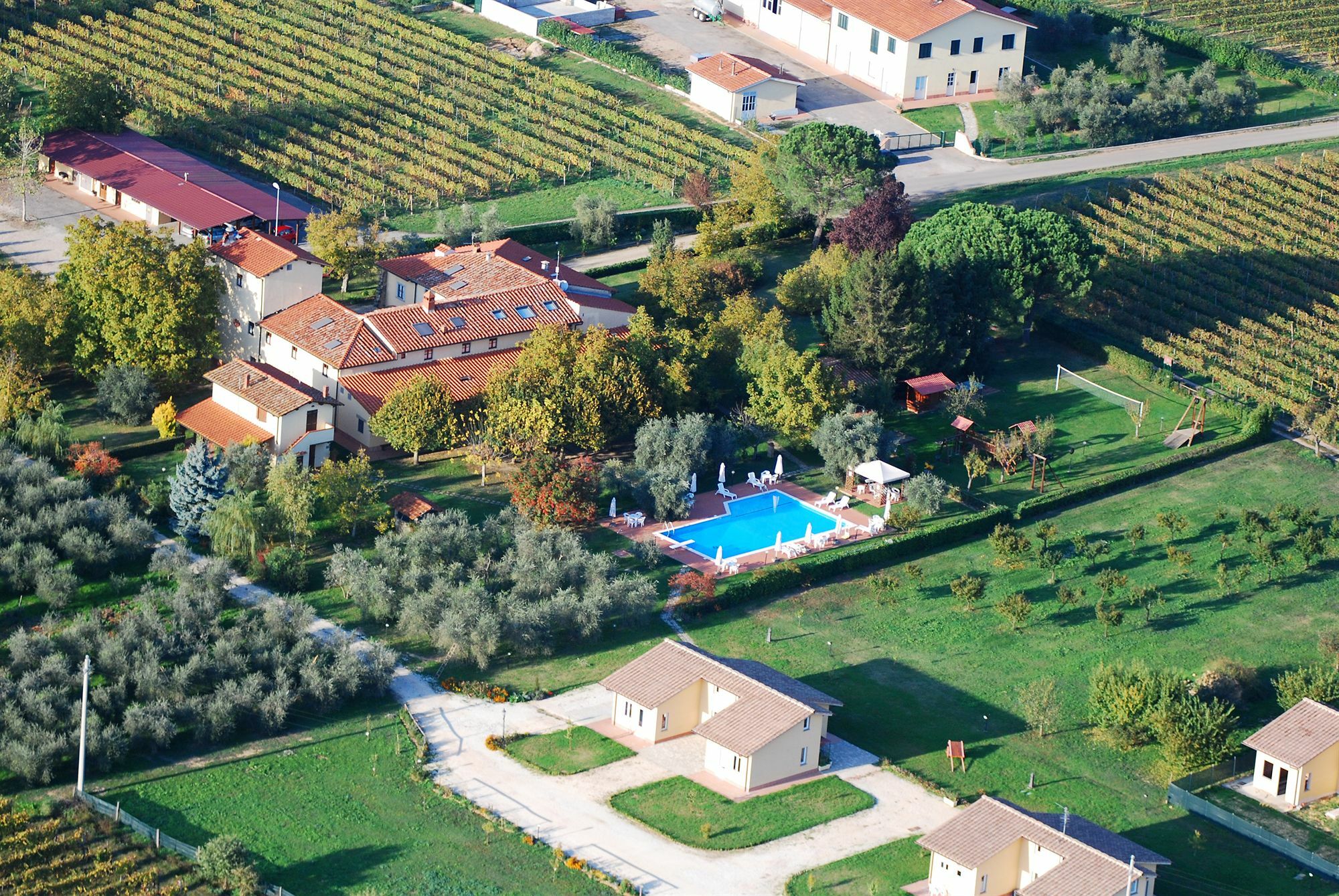 Villa Il Crocicchio Reggello Exterior foto