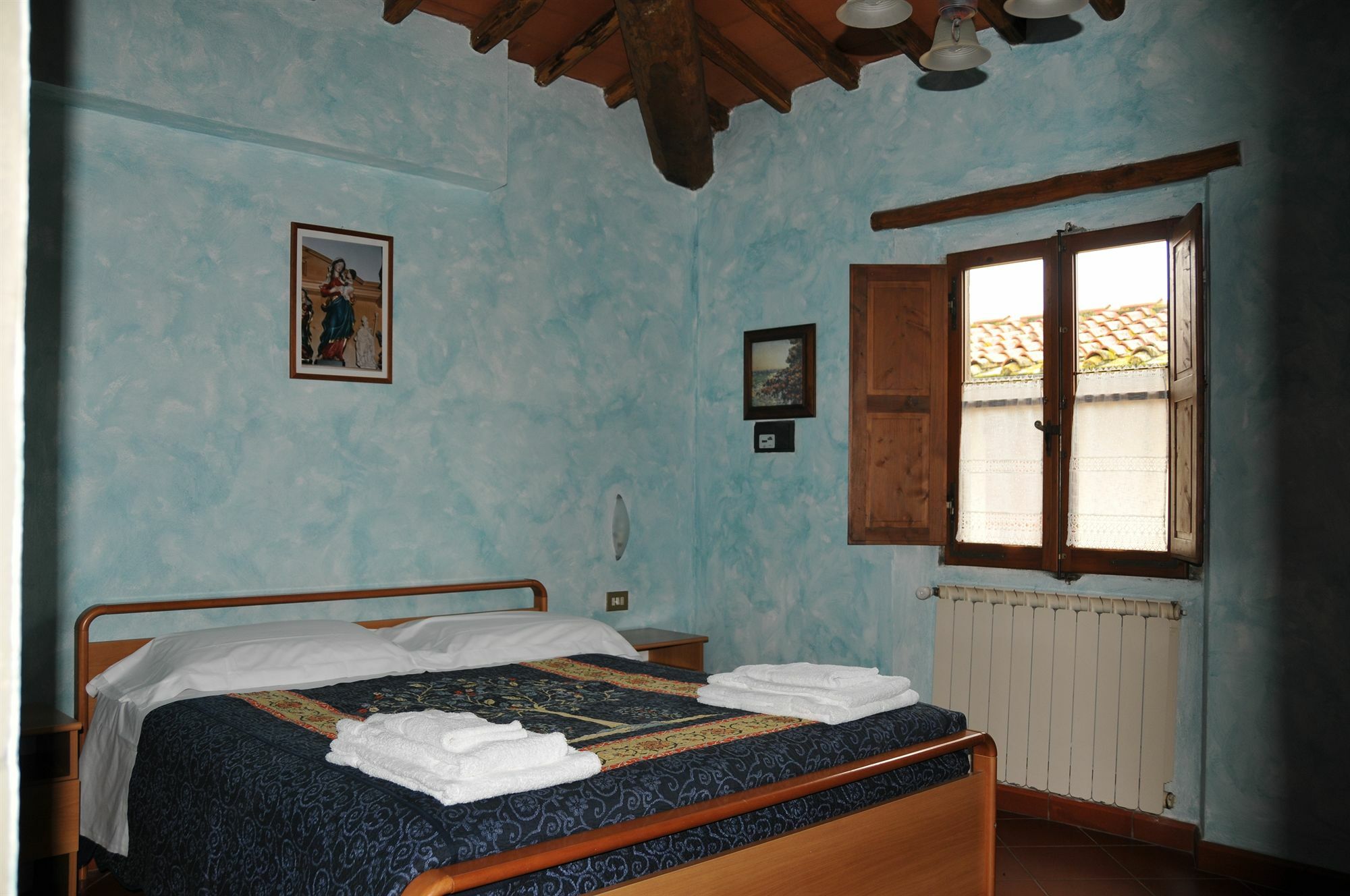 Villa Il Crocicchio Reggello Exterior foto