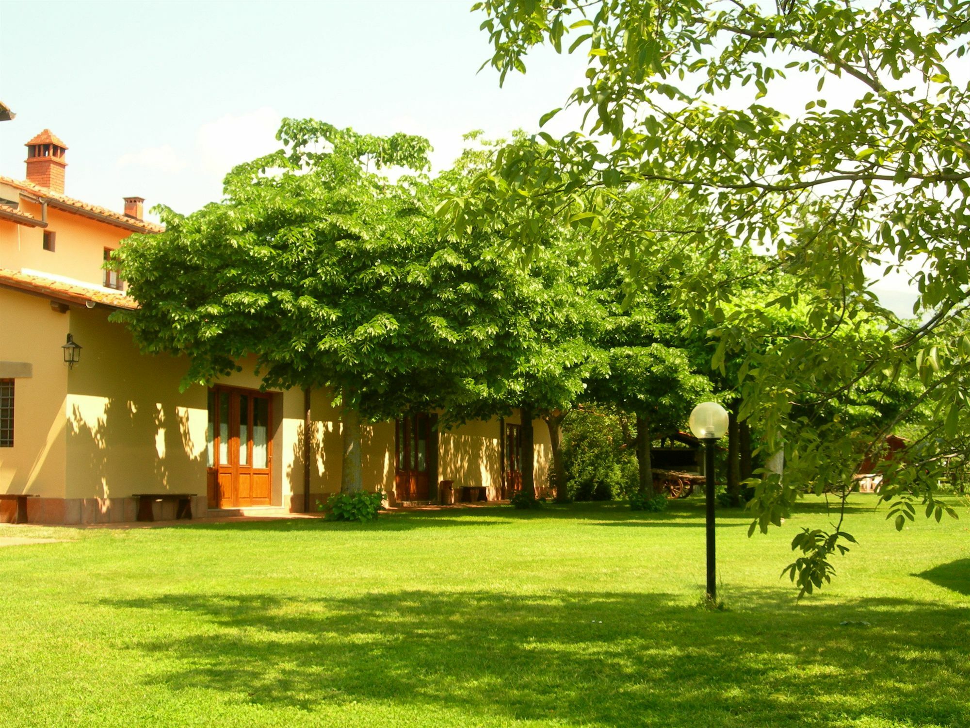 Villa Il Crocicchio Reggello Exterior foto